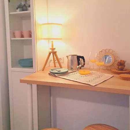 Noctua Centro 014 Appartement